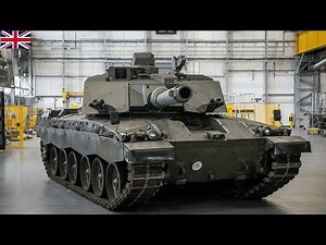 Britain delays production of Challenger 3 battle tank