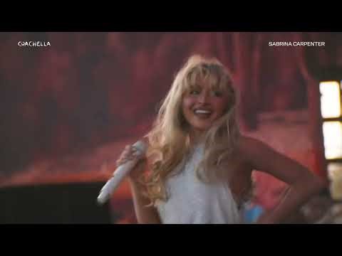 Sabrina Carpenter- Live at Coachella 2024 (Weekend 1) - Full Concert (1080p)