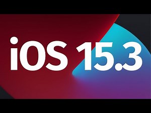How to Update to iOS 15.3 - iPhone iPad iPod
