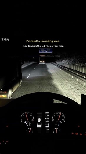 IDIOTS on the Road I WINTER Edition I Funny moments - ETS2 Multiplayer (Episode 10 [10])