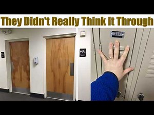 “They Didn't Really Think This Through”: Designs That Had Us Scratching Our Heads In Confusion