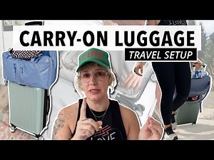 Samsonite Review: Hardside Spinner Carry-On Suitcase