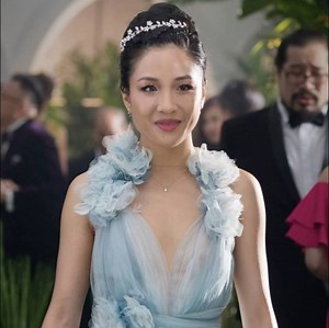 7.4K reactions · 913 shares | Don’t underestimate her.  See Constance Wu as Rachel Chu in #CrazyRichAsians, coming to theaters August 15. | Crazy Rich Asians | Facebook