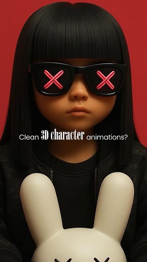 Jees George on Instagram: "Comment “3D character animation” and I’ll DM you the full guide! Ever wondered how to create 3D character animations using just AI? 👀 From sketch ➝ 3D ➝ rig ➝ animation — no Blender skills needed! 🔥 🧠 I’ve broken down the full process step-by-step in a tutorial for you."