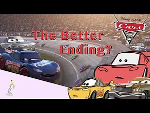 When Audiences Like the Other Ending More - A Look Into Cars 3's Deleted Scene