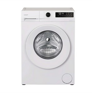 GD 498-80 | Washing Machine Candy Quick Pro: smart speed for everyday life. | Candy