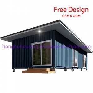 [Hot Item] 20/40FT Luxury Modular Mobile Prefab/Prefabricated Shipping Container House