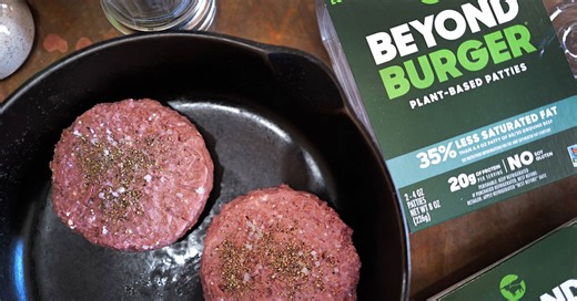 Beyond Meat soars 146% after addition to meme ETF, Walmart deal