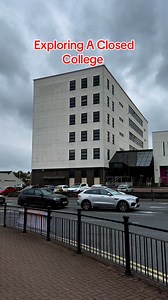 Exploring an abandoned college #abandonedplaces #urbex #abandoned #explore | Jamierob2