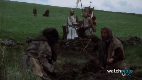 Top 10 best Monty Python one liners