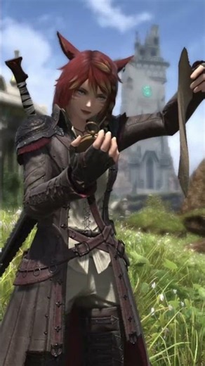 Final Fantasy XIV - Emote Navigate #ffxiv #finalfantasy #finalfantasyxiv #gaming
