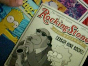 The Simpsons Season 9 Review and Lookover