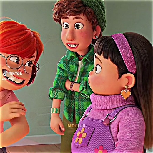 Abby Turning Red Character: Exploring the World of Disney's Turning Red