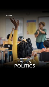 "I want more good schools, more available for more families." TEA Commissioner Mike Morath tells Jack Fink what he believes the benefits and complications that school choice would bring if passed. Full Eye On Politics: https://cbsn.ws/48U4NLw | CBS News Texas
