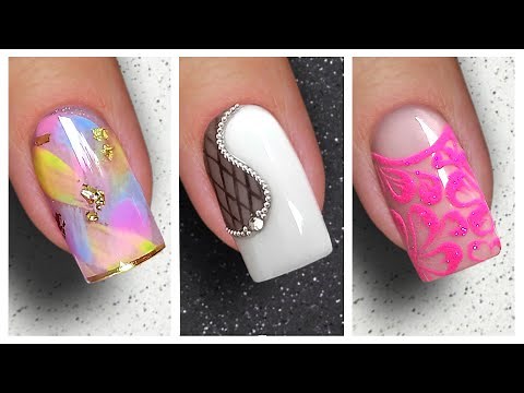 Nail Art Designs 2023 | Easy Nail Art #20nails