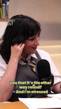 TIL that mens and women's shirt buttons are on opposite sides 😭