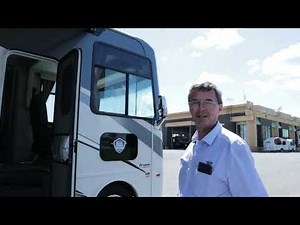 Motorisé Hurricane 29M de Thor chez Horizon Lussier