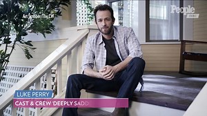 Riverdale Pays Tribute to Luke Perry in First Episode Following His Sudden Death