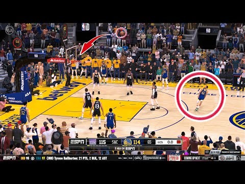 NBA 2K26 INSANE Buzzer Beaters at the Last Second!🕒🔥