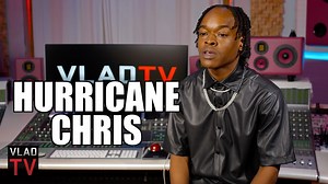 Hurricane Chris on Signing a Major Deal at 16 After Dropping 'A Bay Bay' (Part 2) | VladTV - Breaking Urban News