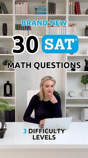 Katya SAT | NYC Tutor on Instagram: "Full Explanations with Answers and MORE math problems for the SAT 2025 are available on Mathchops — my students and I are obsessed with this platform  BTW, I have a special code for you on MATHCHOPS : KATYA25 It works for all subjects and all plans on the platform Attaching the link in stories. Enjoy 易 #sat #digitalsat #math #mathematics #mathchops"