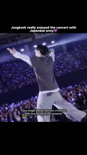bts really liked japanese fan girls