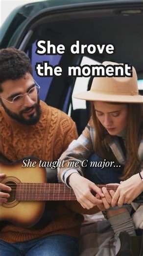 She Drove the Moment | JS Still Standing