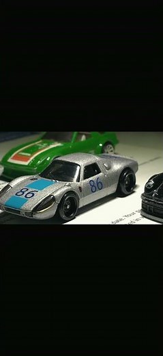 Hot Wheels Epic Race Edit | Cinematic Toy Car Showdown!