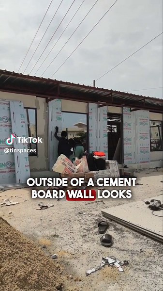 Adding exterior siding or cladding to the cement board walls is also very similar to how we clad shipping containers. With aluminium profiles, angles and bolts only difference is no welding required.... Watch our previous videos on this build to learn more 👇🏽👇🏽 #cladding #tinyhousebuild #steelframehouse #tinspaces #sidingpanel #sidinginstallation @Tinspaces @Tinspaces @Tinspaces