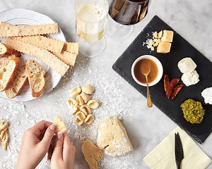 Want to make burrata or shape fresh pasta? Get hands-on at Murray's NYC classes! Get 10% off tickets for a limited time!​ Use code SUMMERSCHOOL24. | Murray's Cheese