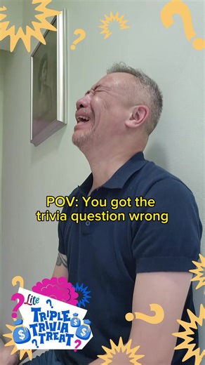 Don’t worry you can still WIN cash tomorrow on our very LAST day of Triple Trivia Treat!! 💰 All you have to do is call us tomorrow from 9am at 03-9543 3333, answer a few trivia questions and you walk away with a lot of $$$ #LITETripleTriviaTreat | LITE (Malaysia)