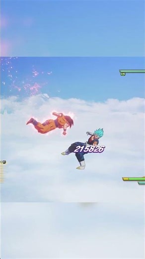 New Kaioken x100 Transformation DBZ Kakarot HD Version WIP