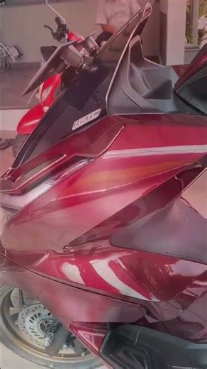 PCX terlapis ppf pain protection filem (PPF)