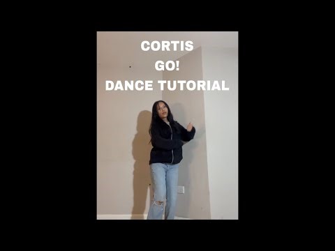 GO! - CORTIS Fast Explained DANCE TUTORIAL
