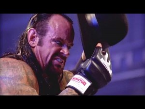 Relive The Undertaker's legendary career on WWE Network
