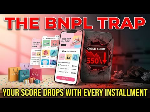 The Buy Now Pay Later Credit Trap Nobody Told You About