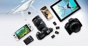 Silicon Power's 'high endurance' microSD is good enough for 24/7 video capture