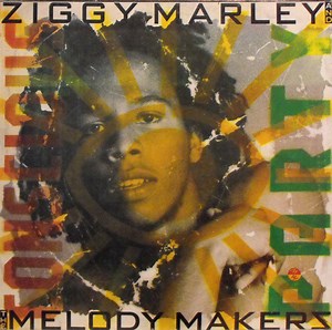Ziggy Marley And The Melody Makers - Conscious Party