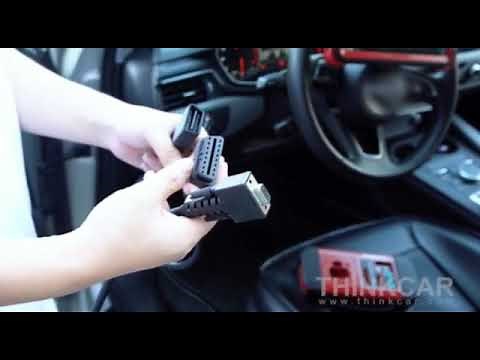 Thinktool master +thinkcar prog for immobilizer +key 🗝 matching