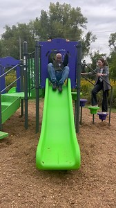 15 reactions | New slide by the Davenport Public Library at Fairmount! Thank you, @davenportparksandrecreation! | Davenport Public Library | Facebook