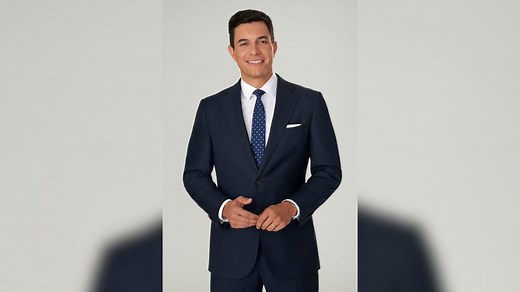 NBC News names Tom Llamas as the new Nightly News anchor