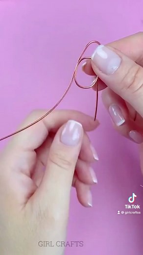 DIY Nail Rings Craft: How to Make Acrylic Nail Rings