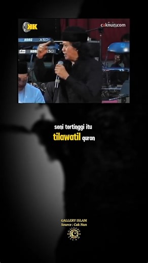 Culture and Sharia | Cak Nun #maiyah #emhaainunnadjib #islam #shalawat