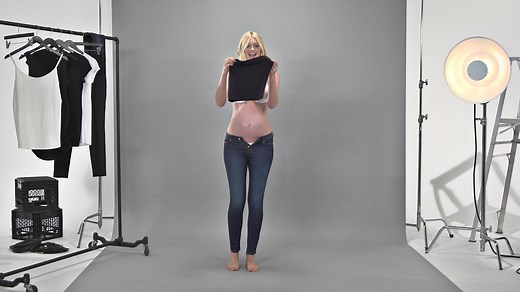 Discover our maternity Starter Kit! A collection of 4 essentials every mom-to-be needs throughout her pregnancy. Shop now: https://bit.ly/2FVdwmh | Thyme Maternity