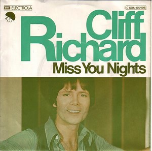Cliff Richard - Miss You Nights