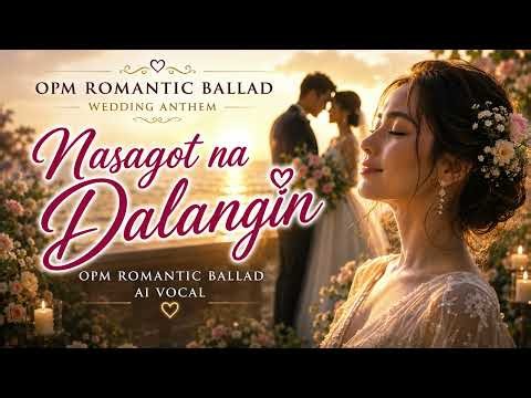 Nasagot na Dalangin OPM Romantic Ballad AI Vocal