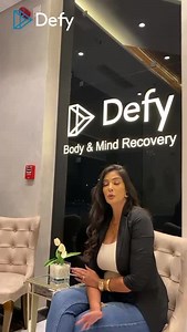 57K views · 274 reactions | @pasantelnbrawi ‘s Review Bosbos in da house our beautiful @pasantelnbrawi ‘s review about her body & mind recovery experience at defy 殺 It was our pleasure having you Beautiful Pasant懶 | DEFY Studio Egypt | Facebook