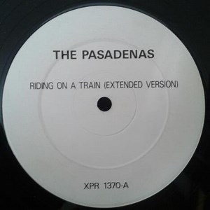 The Pasadenas - Riding On A Train