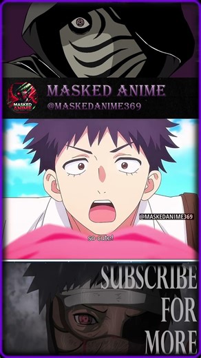 "She Only Wants Pets & Treats? Mistress Kanan is Devilishly Easy! 😈 | Masked Anime"