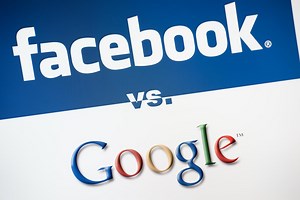 Tech giants vs. media: Why the media is blaming facebook and Google